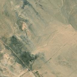 Satellite imagery of Jabal ash Sharāwinah, EG