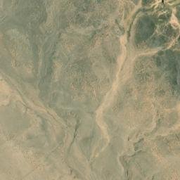 Satellite imagery of Jabal ash Sharāwinah, EG