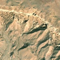 Satellite imagery of Khashm Buwayb, SA
