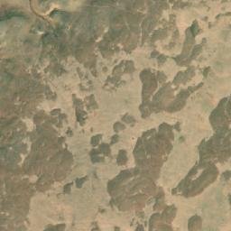 Satellite imagery of Khashm Buwayb, SA