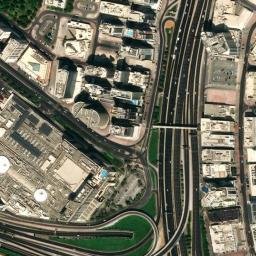 Satellite imagery of Garhoud Atrium, AE