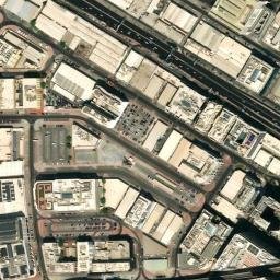 Satellite imagery of Garhoud Atrium, AE