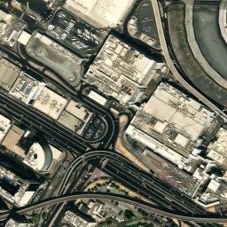 Satellite imagery of Garhoud Atrium, AE