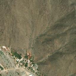 Satellite imagery of Jabal Qurayyah, AE
