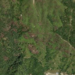 Satellite imagery of Tiangong Shan, CN