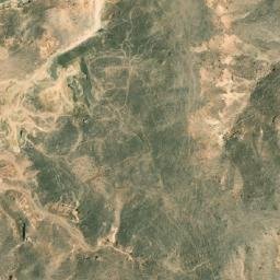 Satellite imagery of Jabal ash Sharāwinah, EG