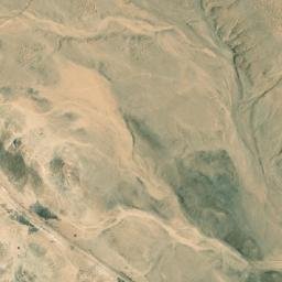 Satellite imagery of Jabal ash Sharāwinah, EG