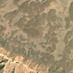 Satellite imagery of Khashm Buwayb, SA