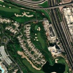 Satellite imagery of Garhoud Atrium, AE