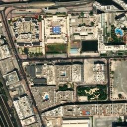 Satellite imagery of Garhoud Atrium, AE