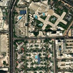 Satellite imagery of Garhoud Atrium, AE