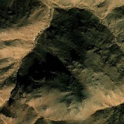 Satellite imagery of Adrar ti-n-Sakane, DZ