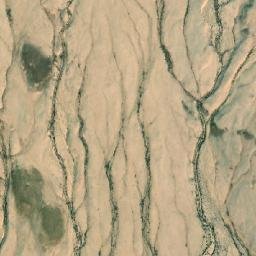 Satellite imagery of Khashm Buwayb, SA