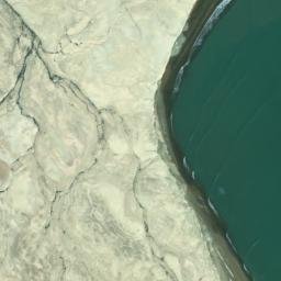 Satellite imagery of Rast Shamal Bandar, PK