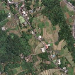 Satellite imagery of 三等三角點 945, TW
