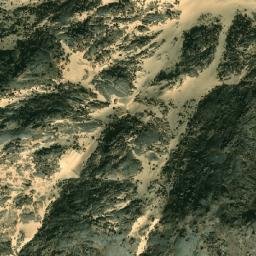 Satellite imagery of Tozouni, DZ