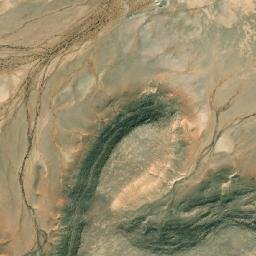 Satellite imagery of Khashm Zawr Şāliḩ, SA