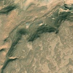 Satellite imagery of Khashm Zawr Şāliḩ, SA