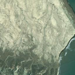 Satellite imagery of Rast Shamal Bandar, PK