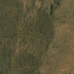 Satellite imagery of Adrar Tiseliline, DZ
