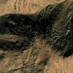 Satellite imagery of Adrar Tiseliline, DZ