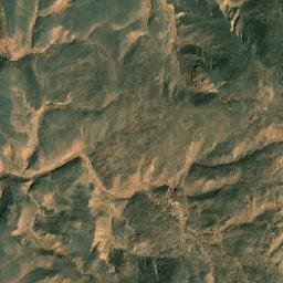 Satellite imagery of Jabal al Bātūr, EG