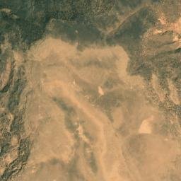 Satellite imagery of Jabal al Bātūr, EG