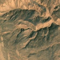 Satellite imagery of Jabal al Bātūr, EG