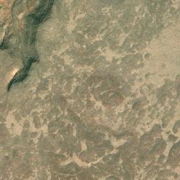 Satellite imagery of Khashm Zawr Şāliḩ, SA
