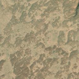 Satellite imagery of Khashm Zawr Şāliḩ, SA