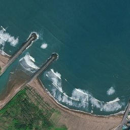 Satellite imagery of 三等三角點 內補002, TW