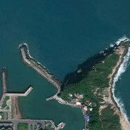 Satellite imagery of 三等三角點 內補002, TW
