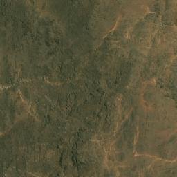 Satellite imagery of Adrar Tiseliline, DZ