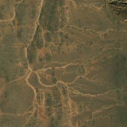 Satellite imagery of Adrar Tiseliline, DZ