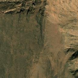 Satellite imagery of Adrar Tiseliline, DZ