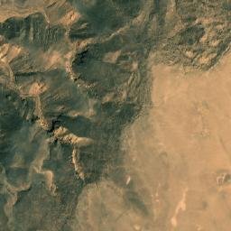 Satellite imagery of Jabal al Bātūr, EG