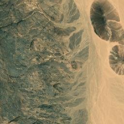 Satellite imagery of Manjam al ‘Unayjī, EG