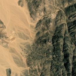Satellite imagery of Jabal al ‘Unayjī, EG