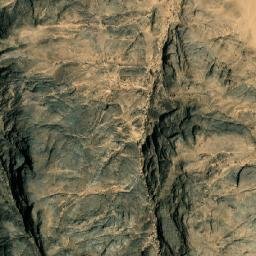 Satellite imagery of Jabal al ‘Unayjī, EG