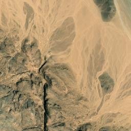 Satellite imagery of Jabal al ‘Unayjī, EG