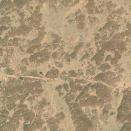 Satellite imagery of Khashm Zawr Şāliḩ, SA