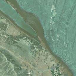 Satellite imagery of Rās Jaddi, PK