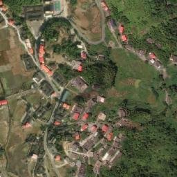 Satellite imagery of Tianzhu Shan, CN