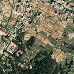 Satellite imagery of Lièshì shān, CN