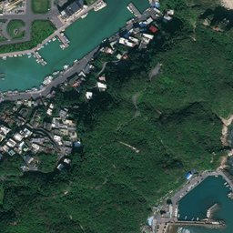 Satellite imagery of 三等三角點 內補002, TW
