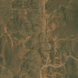 Satellite imagery of Adrar Tiseliline, DZ