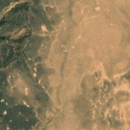Satellite imagery of Jabal al Bātūr, EG