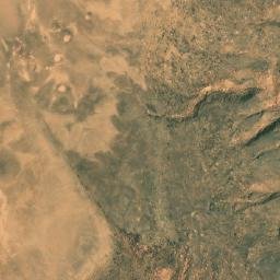 Satellite imagery of Jabal al Bātūr, EG