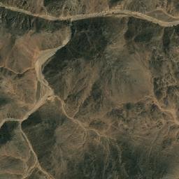 Satellite imagery of Jabal al Bikrīyah, EG