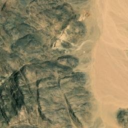Satellite imagery of Manjam al ‘Unayjī, EG